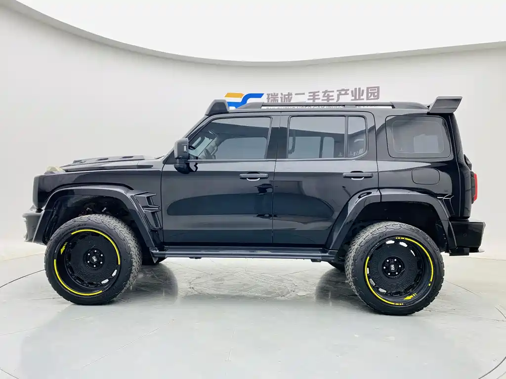 Tank Tank 300 2021 Off-Road Edition 2.0T Conqueror 2021 - thumbnail 6