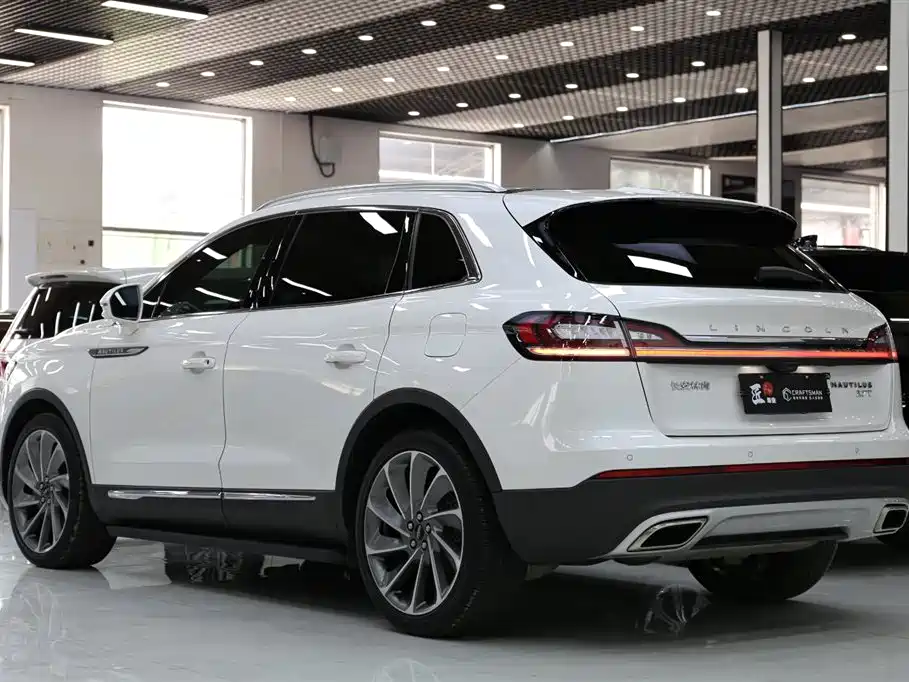 Lincoln Lincoln Nautilus 2021 2.7T AWD Reserve 2022 - thumbnail 21
