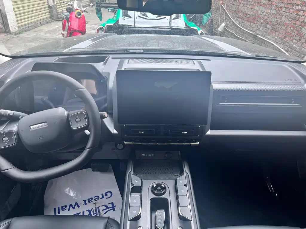 Haval Haval Menglong New Energy 2026 Hi4 150 Pro LFP 2026 - thumbnail 8