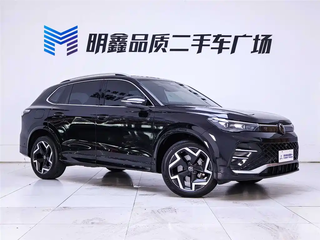 Volkswagen Tiguan L 2024 PRO 330TSI FWD R-Line 2024 - thumbnail 5