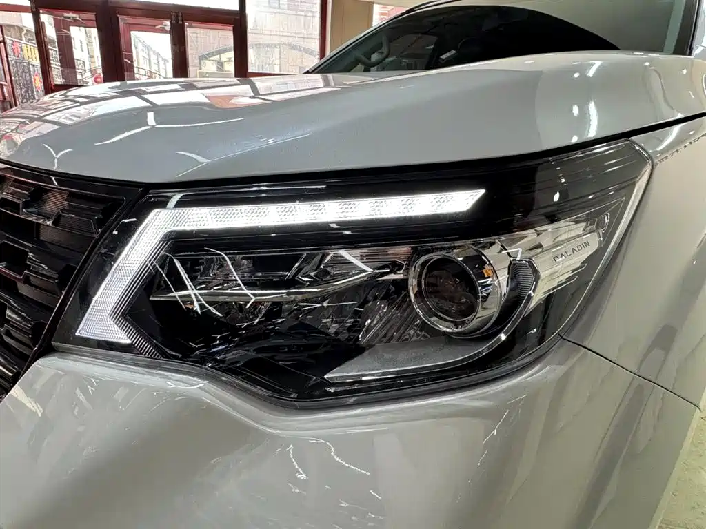 Dongfeng Fengdu Paladin 2023 2.0T Gasoline AWD Premium Edition 2024 - thumbnail 21