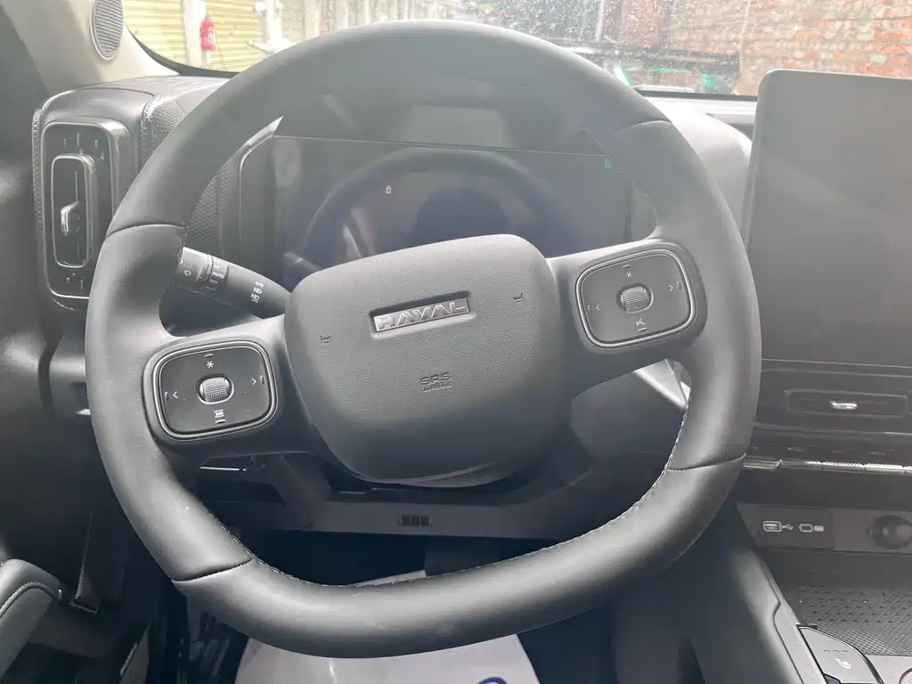 Haval Haval Menglong New Energy 2026 Hi4 150 Pro LFP 2026 - thumbnail 9