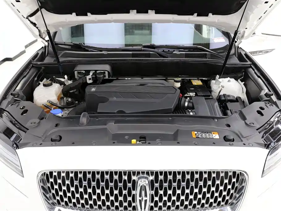 Lincoln Lincoln Nautilus 2021 2.7T AWD Reserve 2022 - thumbnail 23
