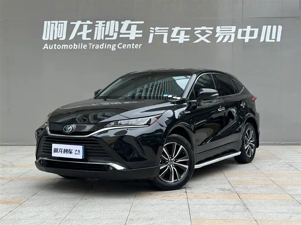 Toyota Toyota Harrier 2022 Hybrid 2.5L CVT FWD Luxury Edition 2023 - thumbnail 14