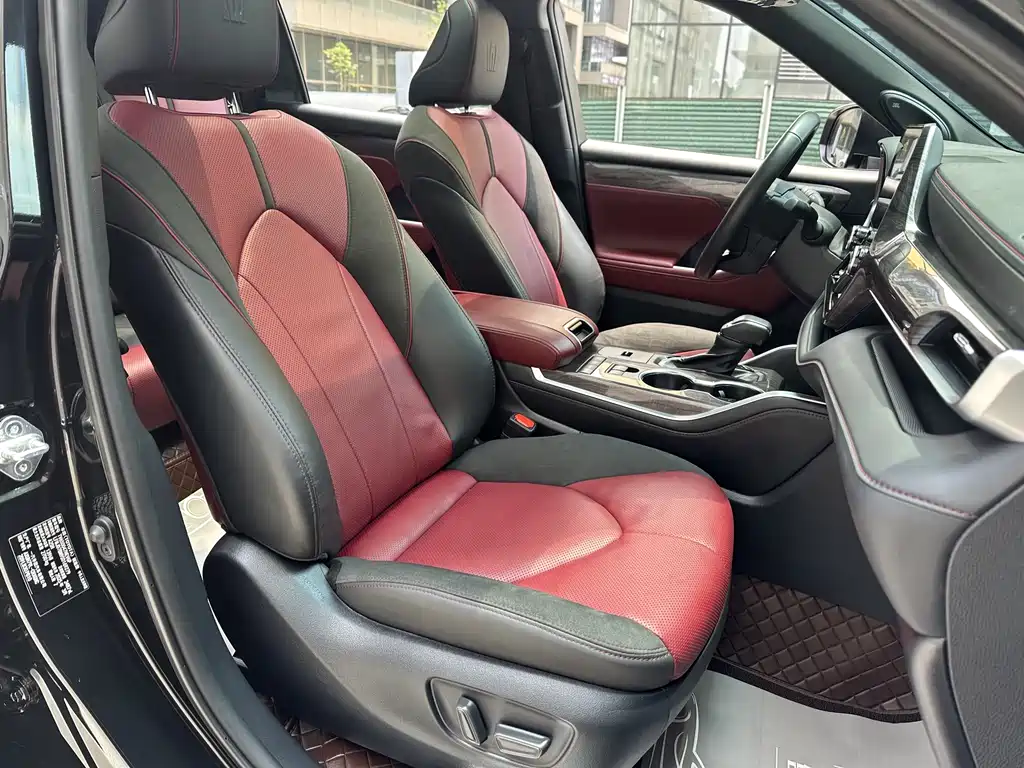 Toyota Toyota Crown Kluger 2024 2.5L HEV AWD Flagship Edition 2025 - thumbnail 9