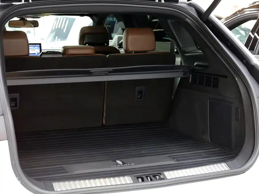 Lincoln Lincoln Nautilus 2021 2.7T AWD Reserve 2022 - thumbnail 24