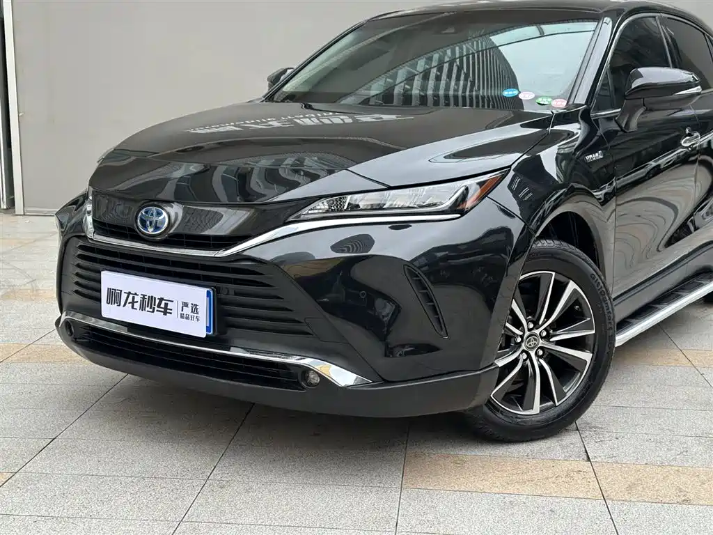 Toyota Toyota Harrier 2022 Hybrid 2.5L CVT FWD Luxury Edition 2023 - thumbnail 15