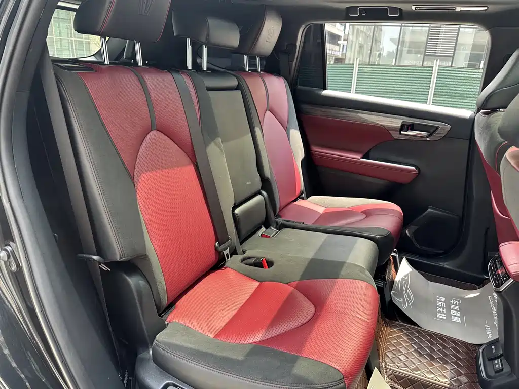Toyota Toyota Crown Kluger 2024 2.5L HEV AWD Flagship Edition 2025 - thumbnail 10