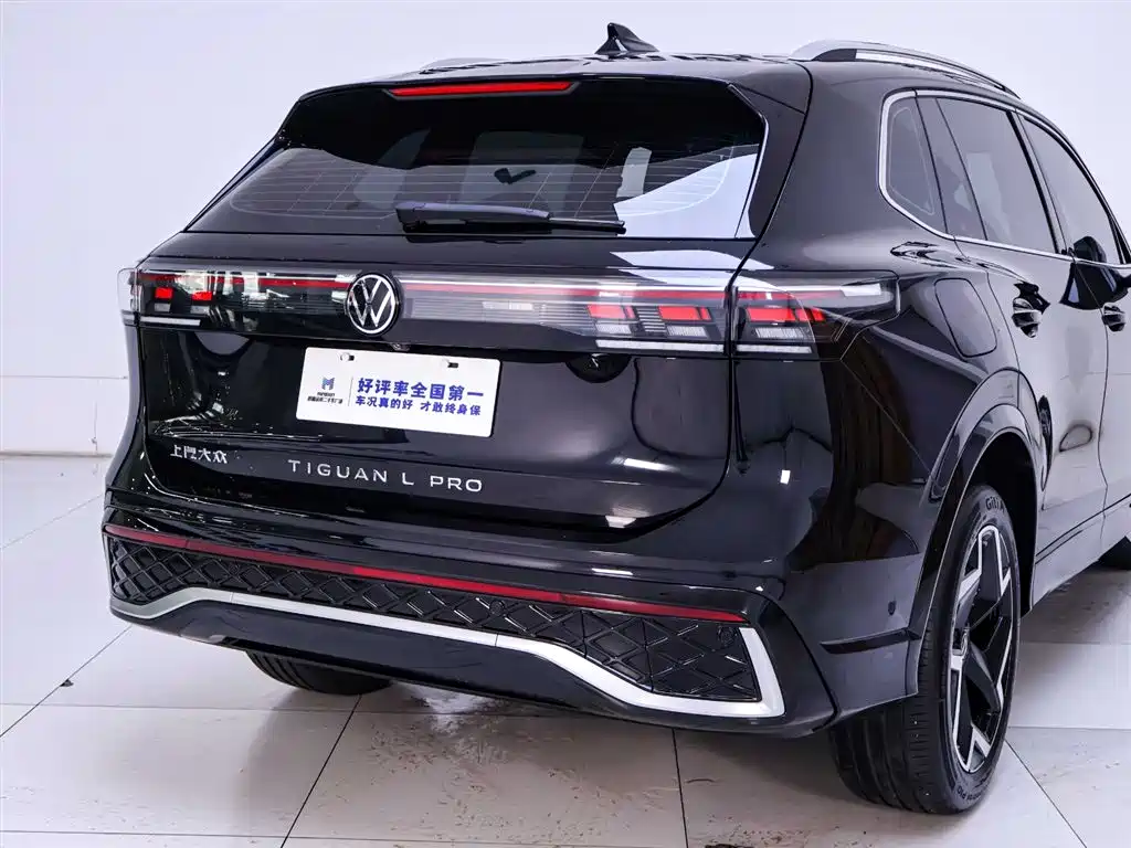 Volkswagen Tiguan L 2024 PRO 330TSI FWD R-Line 2024 - thumbnail 8