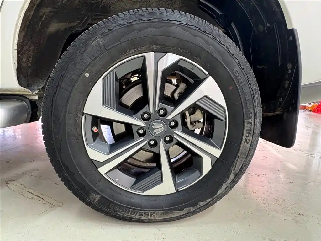 Dongfeng Fengdu Paladin 2023 2.0T Gasoline AWD Premium Edition 2024 - thumbnail 25