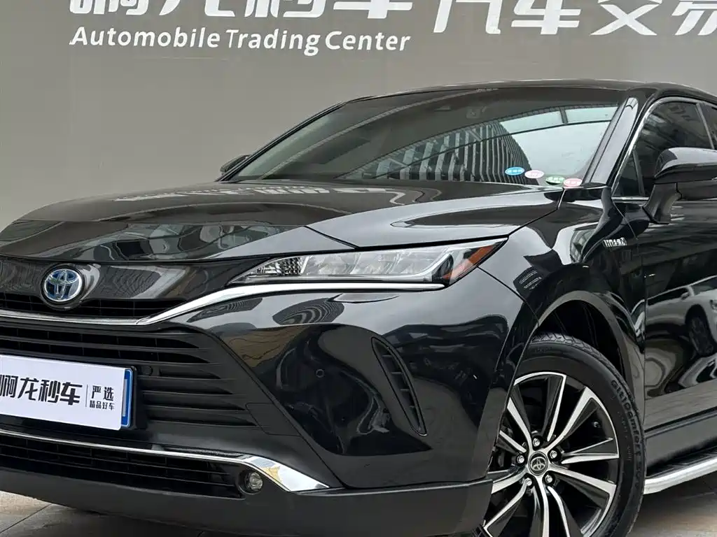Toyota Toyota Harrier 2022 Hybrid 2.5L CVT FWD Luxury Edition 2023 - thumbnail 17
