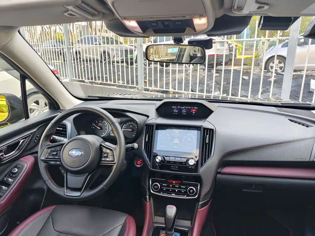 Subaru Subaru Forester 2024 STI Sport 2024 - thumbnail 14