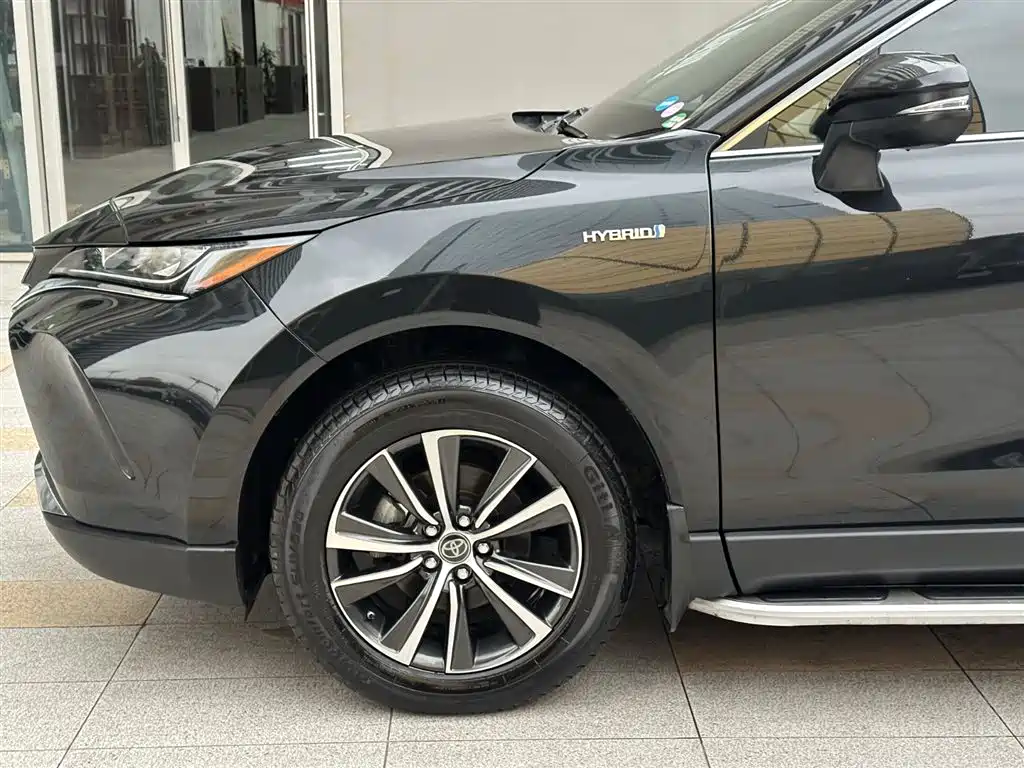 Toyota Toyota Harrier 2022 Hybrid 2.5L CVT FWD Luxury Edition 2023 - thumbnail 19