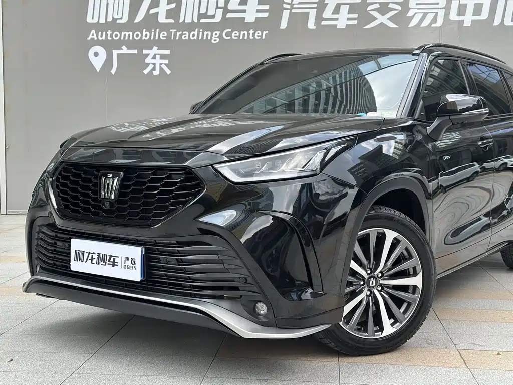 Toyota Toyota Crown Kluger 2024 2.5L HEV AWD Flagship Edition 2025 - thumbnail 15