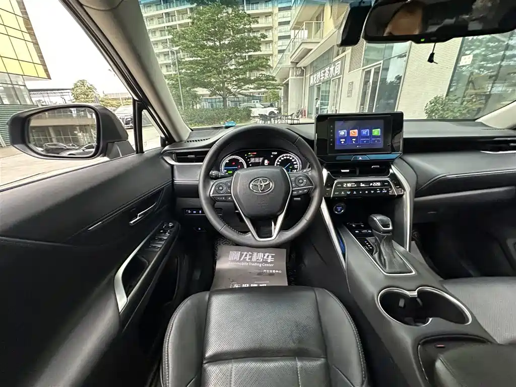 Toyota Toyota Harrier 2022 Hybrid 2.5L CVT FWD Luxury Edition 2023 - thumbnail 23