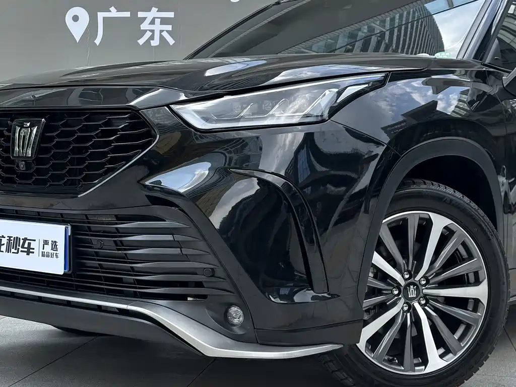 Toyota Toyota Crown Kluger 2024 2.5L HEV AWD Flagship Edition 2025 - thumbnail 18