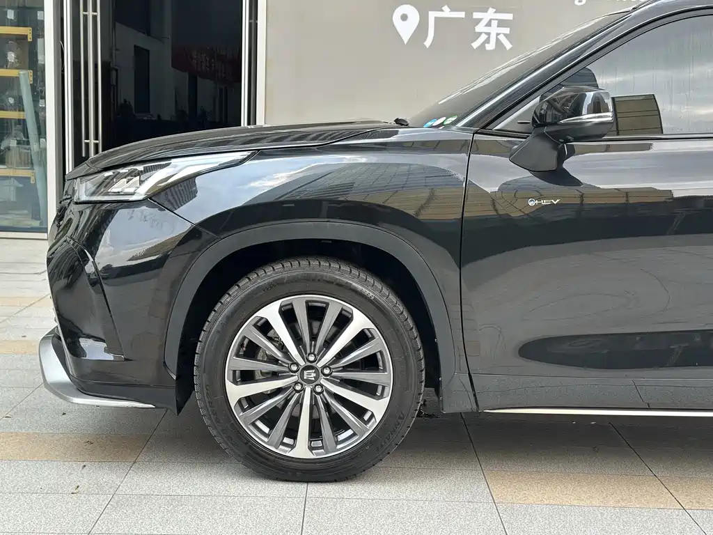 Toyota Toyota Crown Kluger 2024 2.5L HEV AWD Flagship Edition 2025 - thumbnail 20
