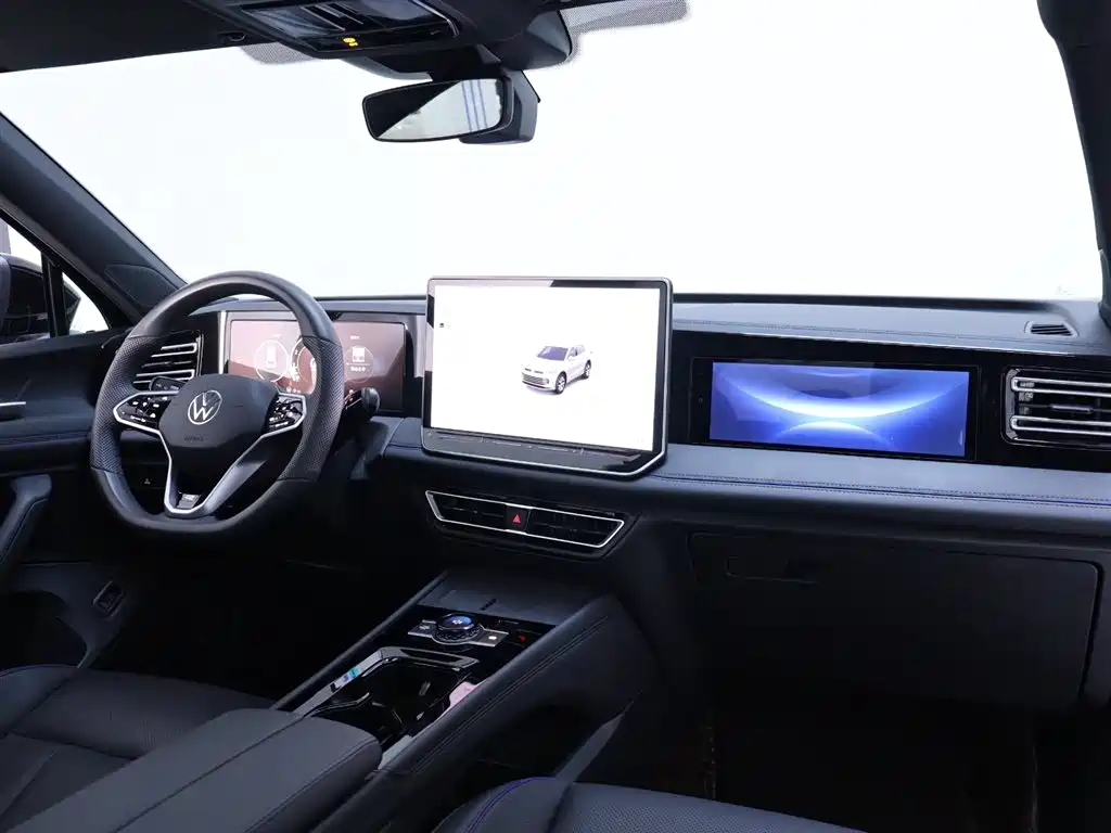 Volkswagen Tiguan L 2024 PRO 330TSI FWD R-Line 2024 - thumbnail 20