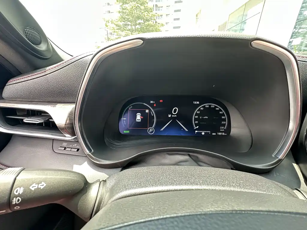 Toyota Toyota Crown Kluger 2024 2.5L HEV AWD Flagship Edition 2025 - thumbnail 28