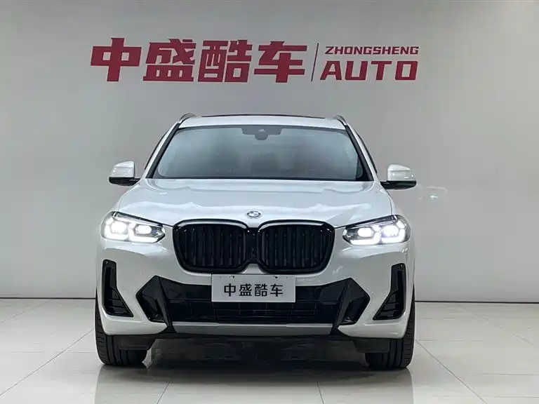 BMW BMW X3 2023 xDrive25i M Sport Package 2023 - thumbnail 2