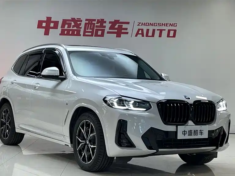 BMW BMW X3 2023 xDrive25i M Sport Package 2023 - thumbnail 3