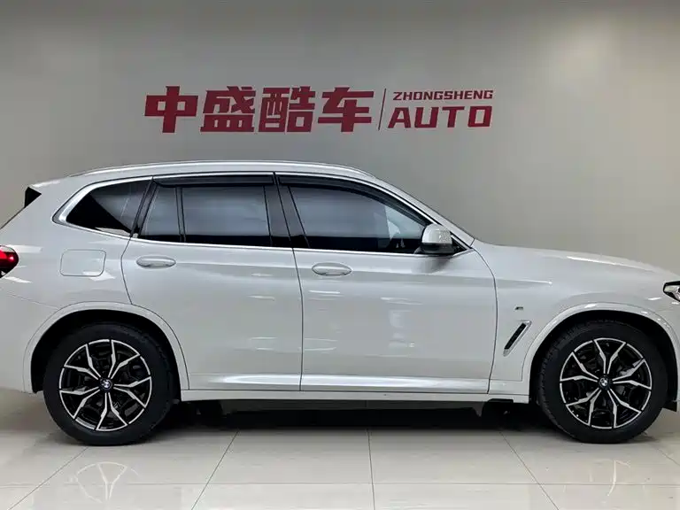 BMW BMW X3 2023 xDrive25i M Sport Package 2023 - thumbnail 5