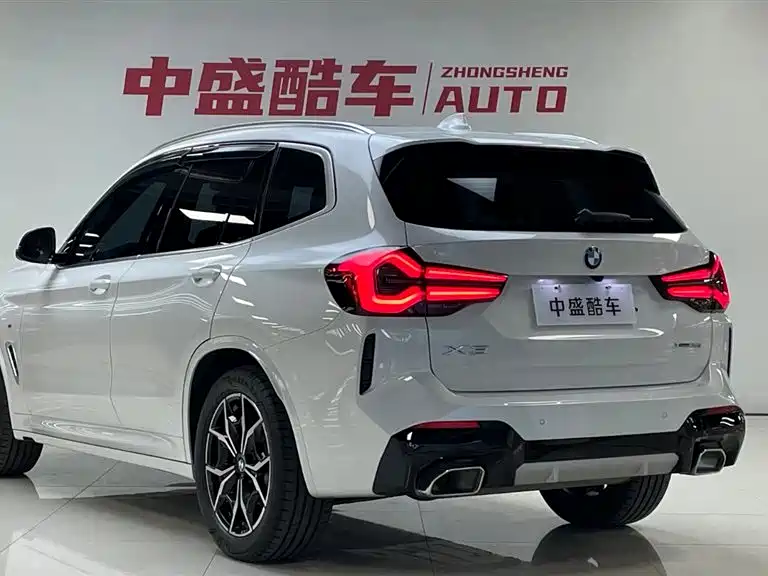 BMW BMW X3 2023 xDrive25i M Sport Package 2023 - thumbnail 6