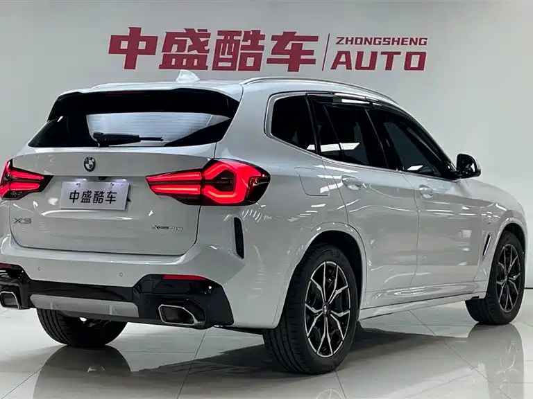 BMW BMW X3 2023 xDrive25i M Sport Package 2023 - thumbnail 8