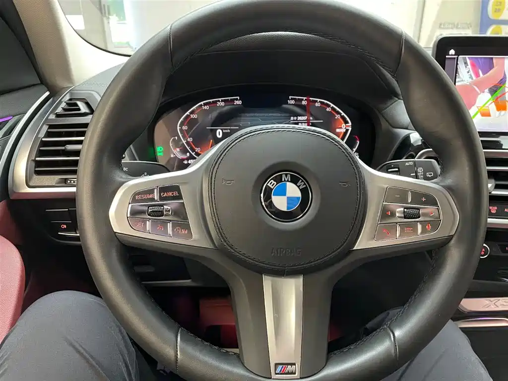 BMW BMW X3 2023 xDrive25i M Sport Package 2023 - thumbnail 11