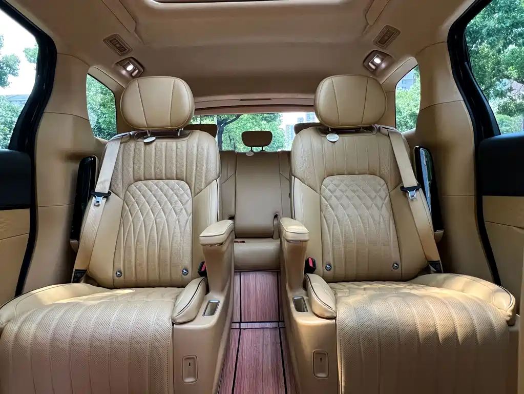 Voyah Voyah Dreamer 2024 PHEV Ultra Long Range Flagship Edition 2024 - thumbnail 18