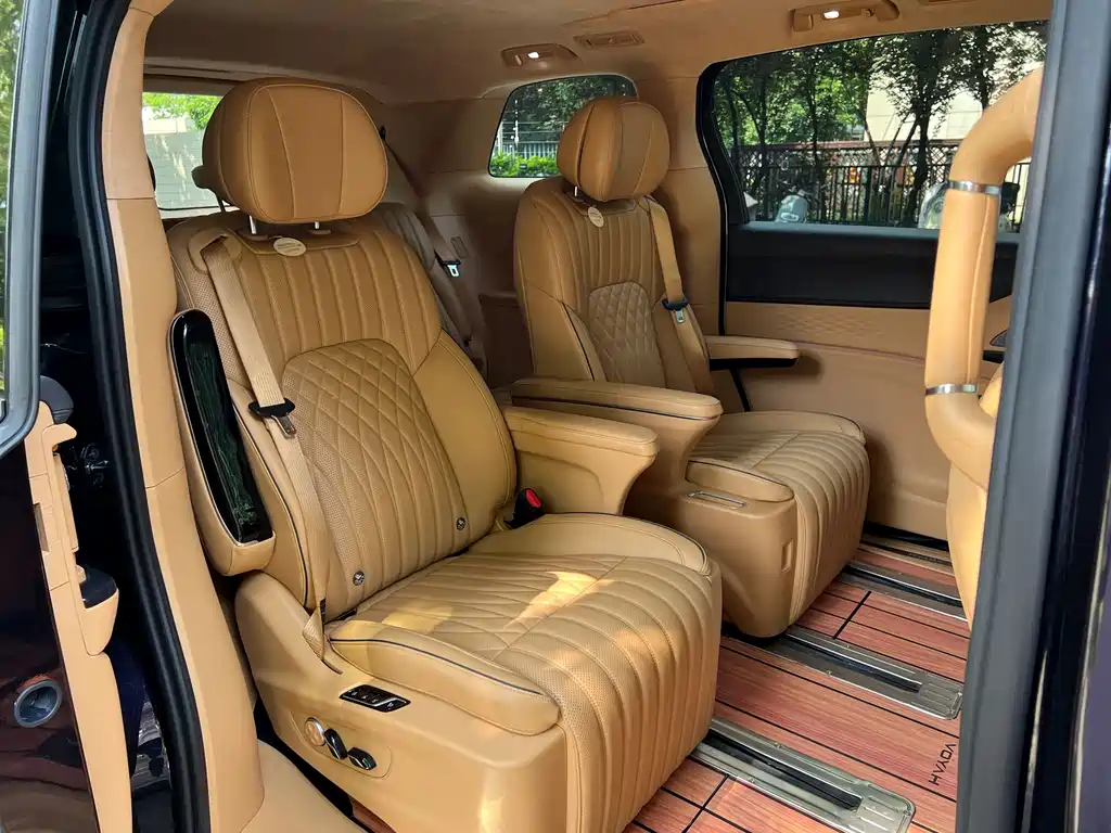 Voyah Voyah Dreamer 2024 PHEV Ultra Long Range Flagship Edition 2024 - thumbnail 20