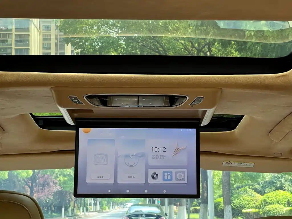 Voyah Voyah Dreamer 2024 PHEV Ultra Long Range Flagship Edition 2024 - thumbnail 23