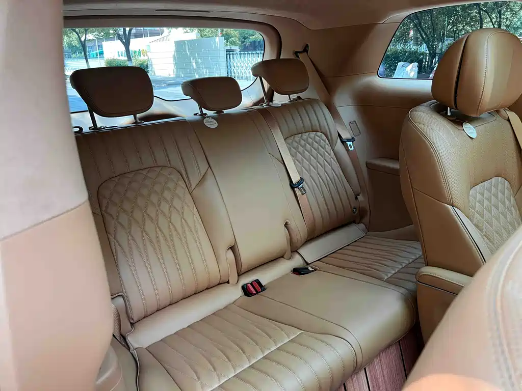 Voyah Voyah Dreamer 2024 PHEV Ultra Long Range Flagship Edition 2024 - thumbnail 24