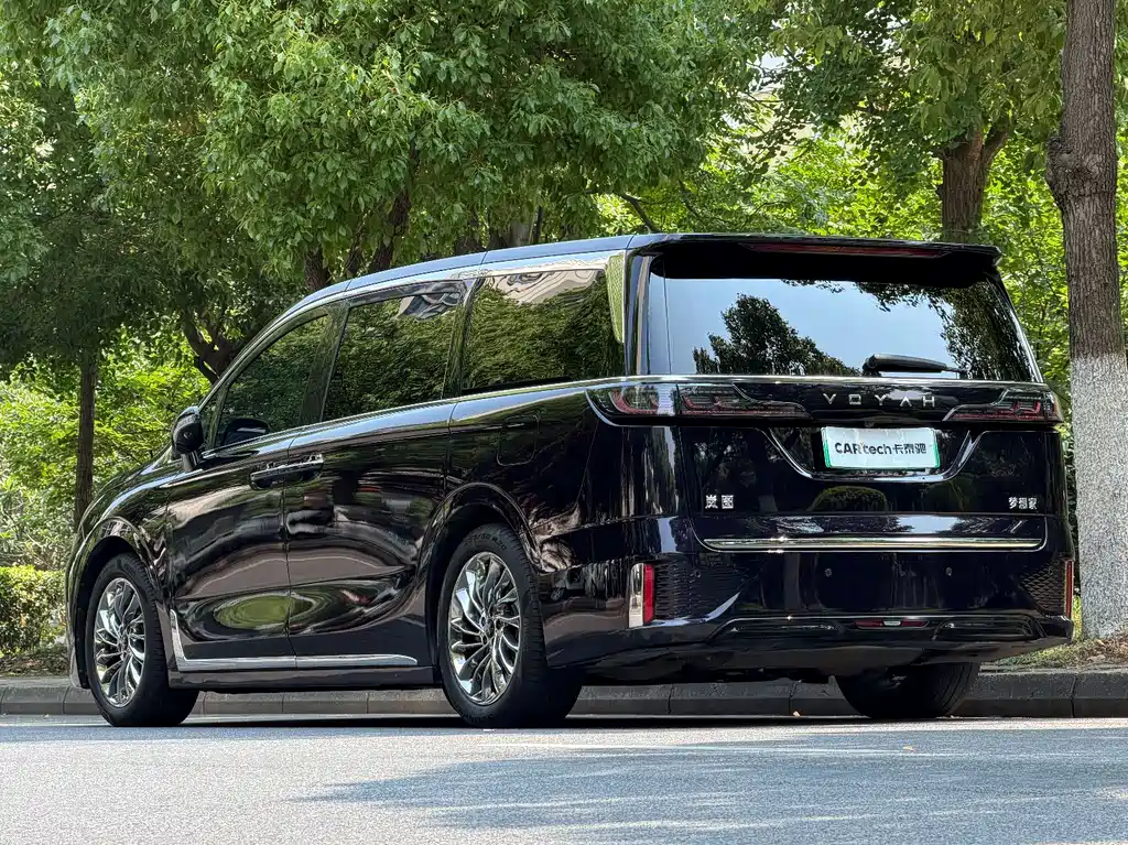 Voyah Voyah Dreamer 2024 PHEV Ultra Long Range Flagship Edition 2024 - thumbnail 26