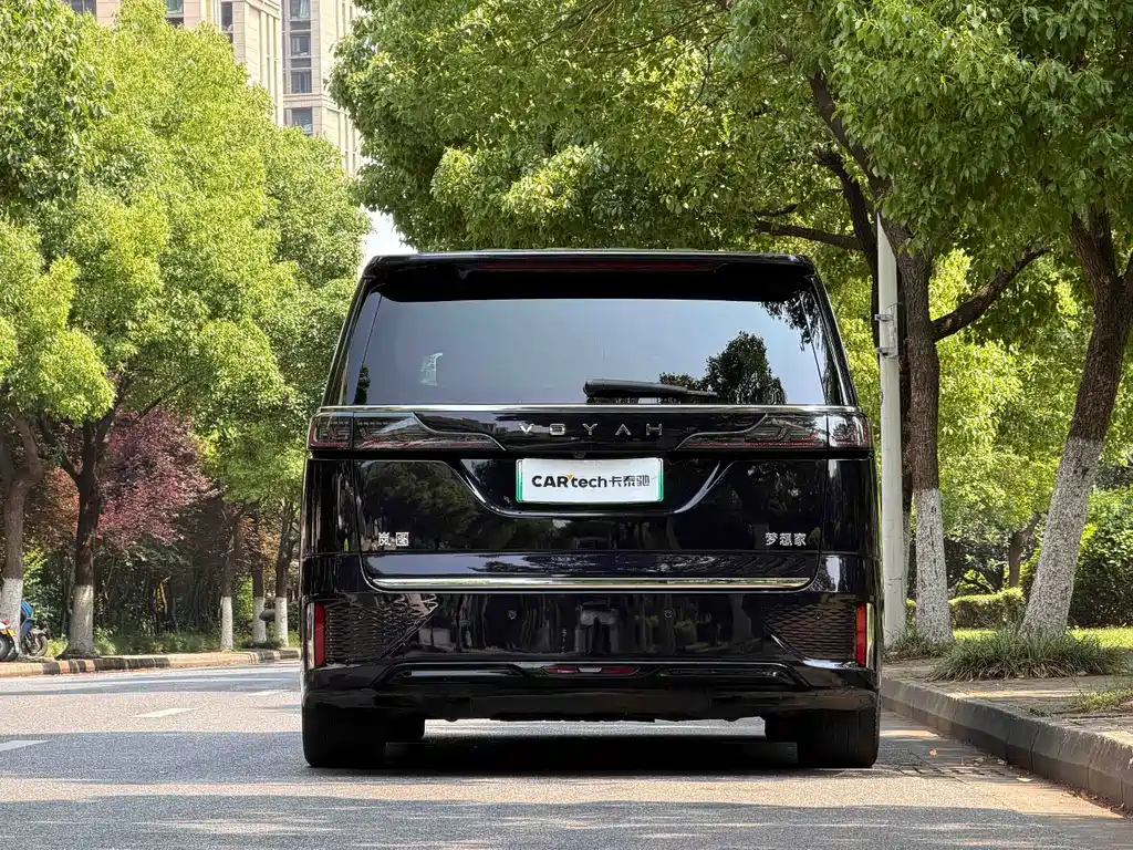 Voyah Voyah Dreamer 2024 PHEV Ultra Long Range Flagship Edition 2024 - thumbnail 27