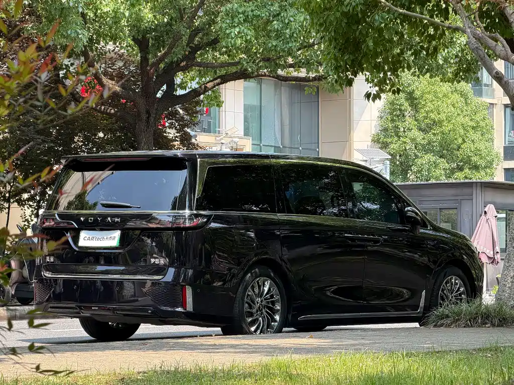 Voyah Voyah Dreamer 2024 PHEV Ultra Long Range Flagship Edition 2024 - thumbnail 28