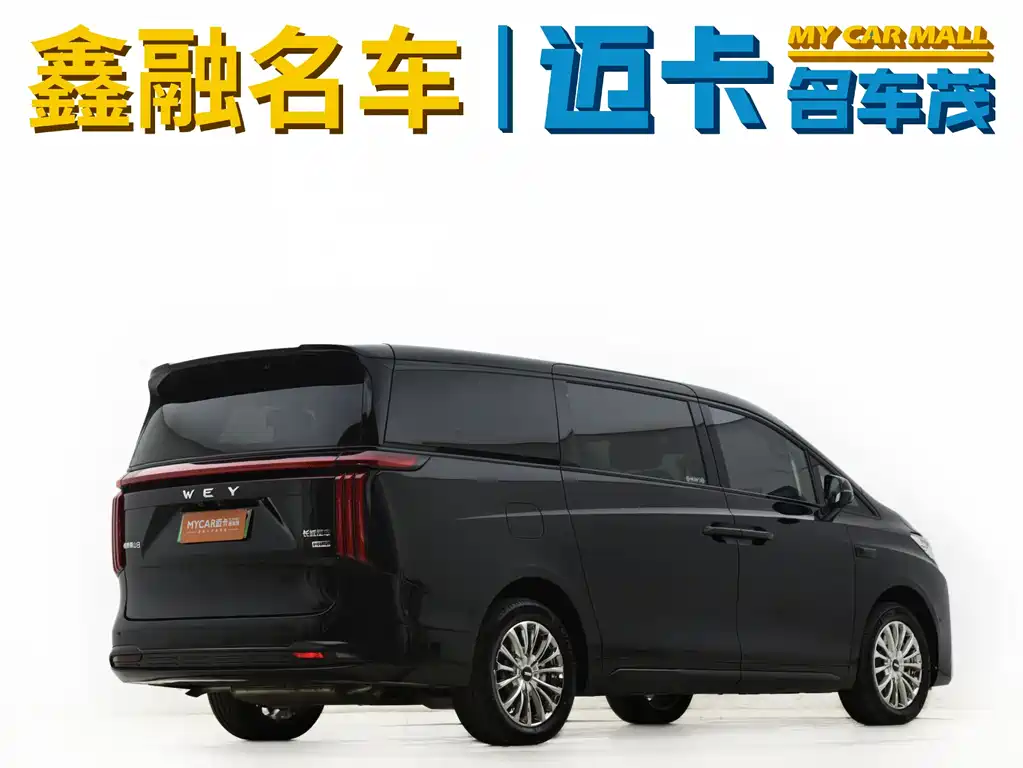 Wey WEY Gaoshan 2025 AWD Gaoshan 8 2026 - thumbnail 11