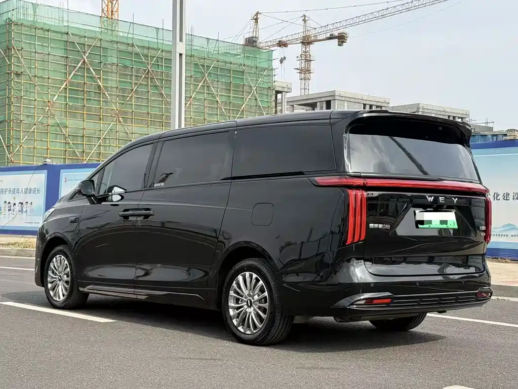 Wey WEY Gaoshan 2025 AWD Gaoshan 8 2026 - thumbnail 17