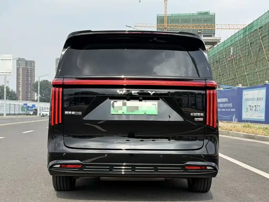 Wey WEY Gaoshan 2025 AWD Gaoshan 8 2026 - thumbnail 18