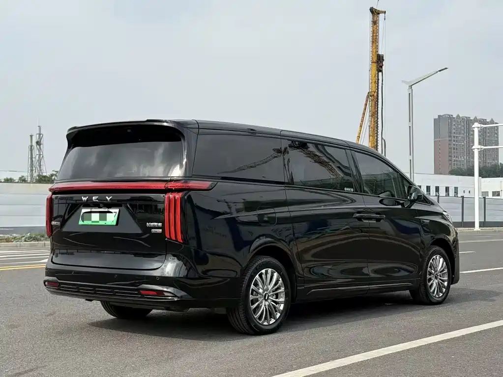 Wey WEY Gaoshan 2025 AWD Gaoshan 8 2026 - thumbnail 19
