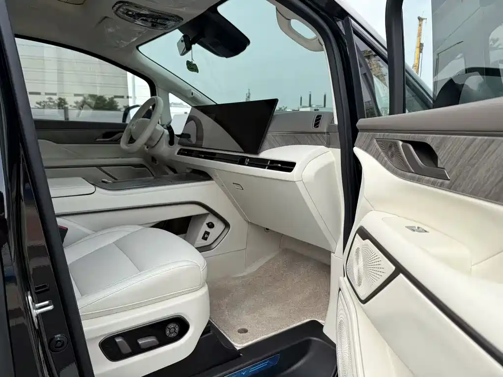 Wey WEY Gaoshan 2025 AWD Gaoshan 8 2026 - thumbnail 22