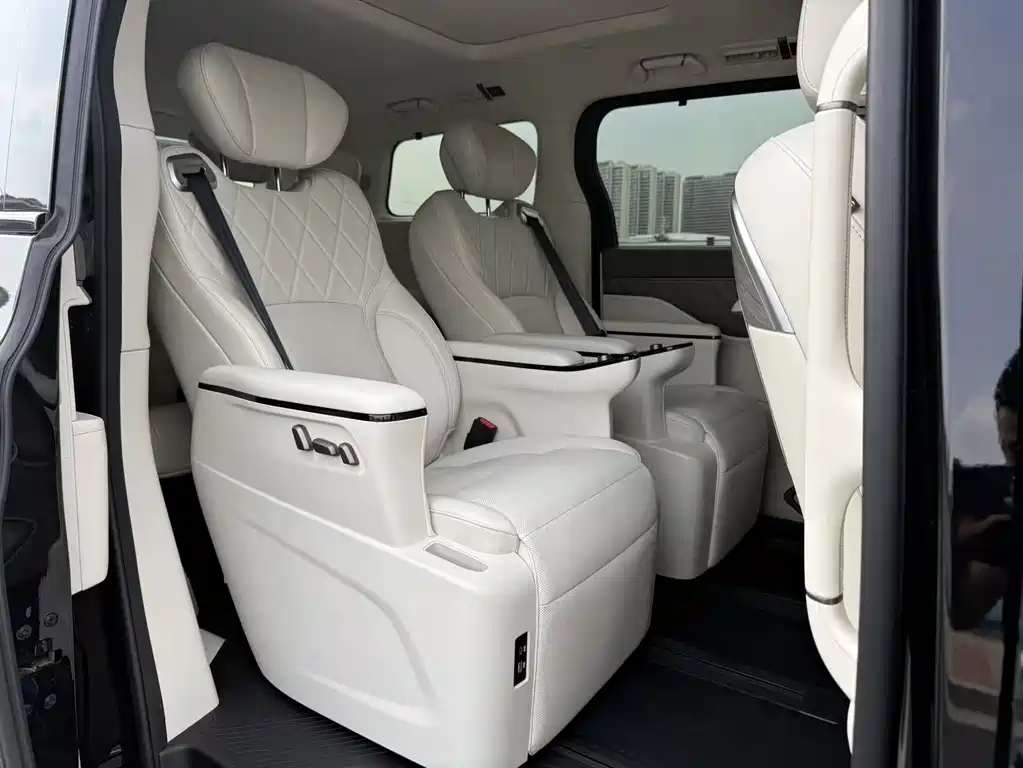 Wey WEY Gaoshan 2025 AWD Gaoshan 8 2026 - thumbnail 23