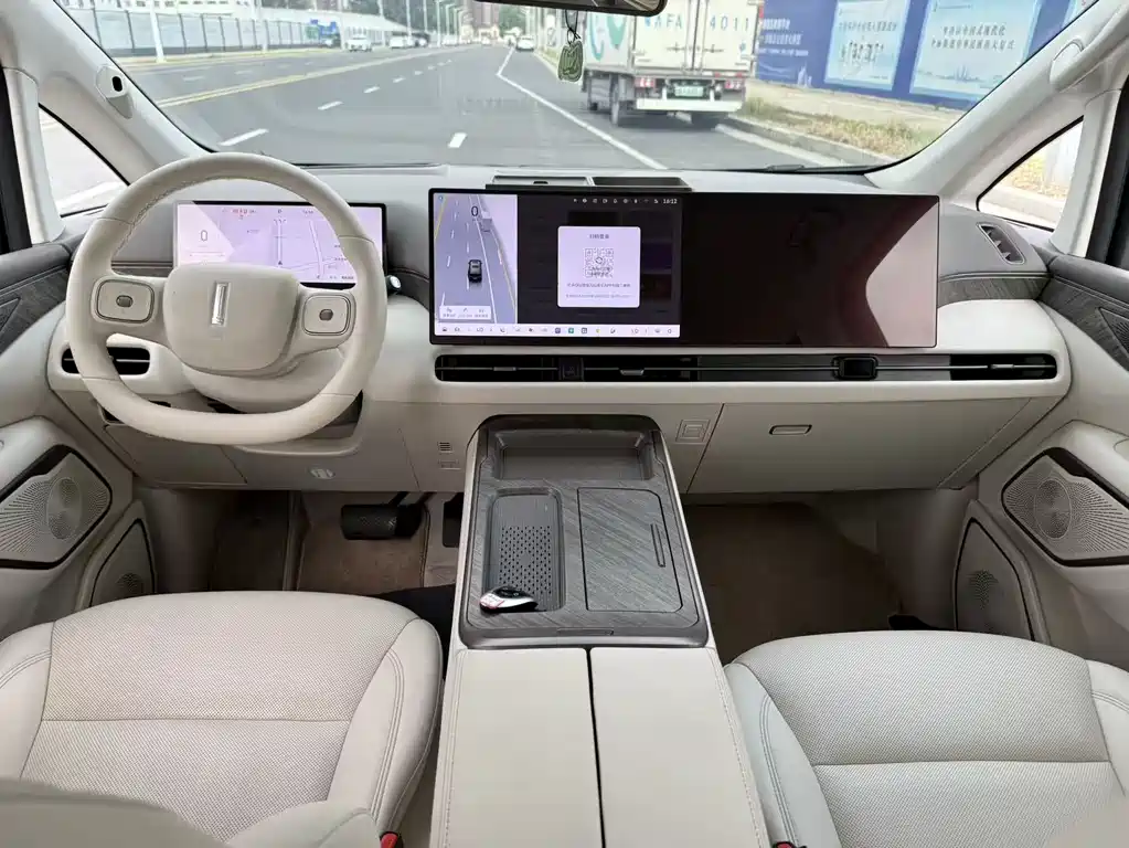 Wey WEY Gaoshan 2025 AWD Gaoshan 8 2026 - thumbnail 25