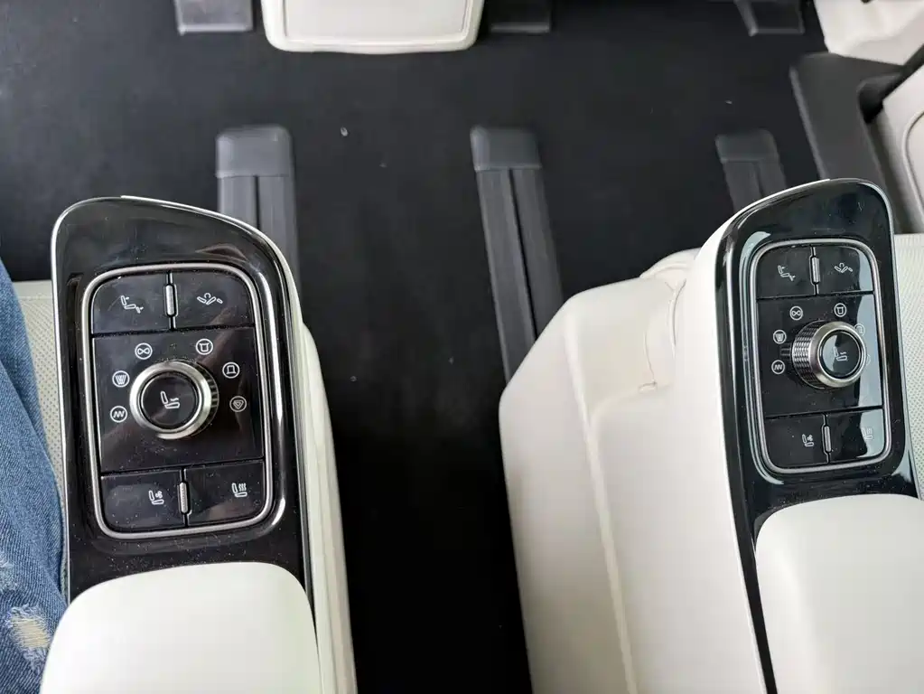 Wey WEY Gaoshan 2025 AWD Gaoshan 8 2026 - thumbnail 29