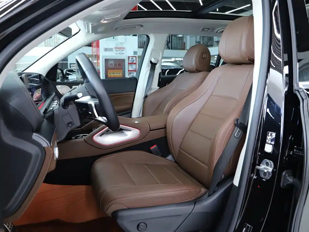 Mercedes-Benz Mercedes-Benz GLS 450 4MATIC 2024 - thumbnail 6