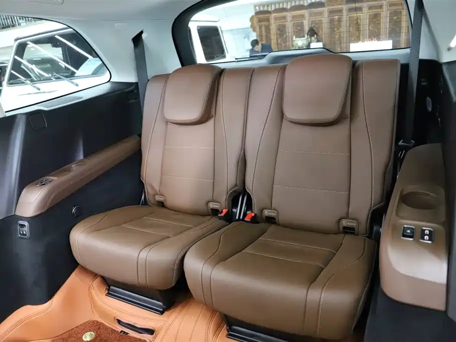 Mercedes-Benz Mercedes-Benz GLS 450 4MATIC 2024 - thumbnail 8