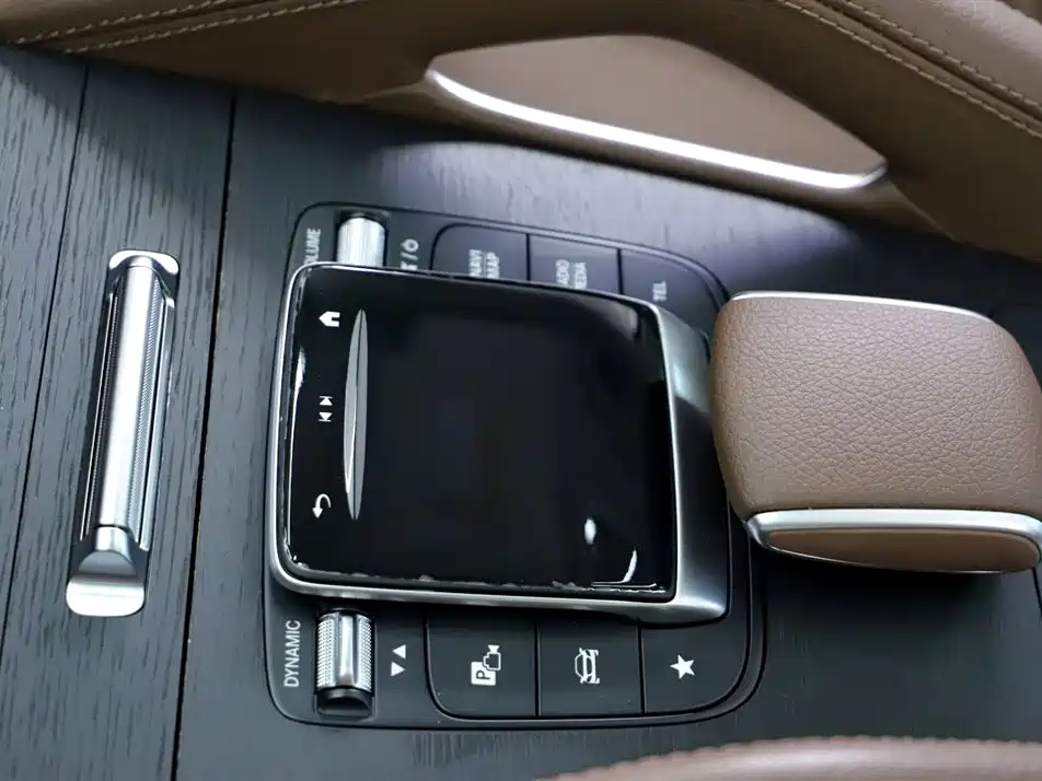 Mercedes-Benz Mercedes-Benz GLS 450 4MATIC 2024 - thumbnail 11