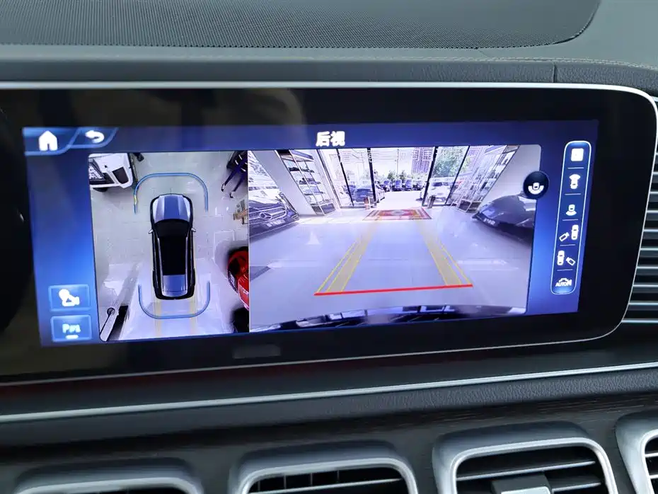Mercedes-Benz Mercedes-Benz GLS 450 4MATIC 2024 - thumbnail 12