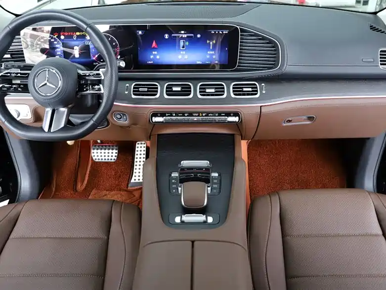 Mercedes-Benz Mercedes-Benz GLS 450 4MATIC 2024 - thumbnail 20