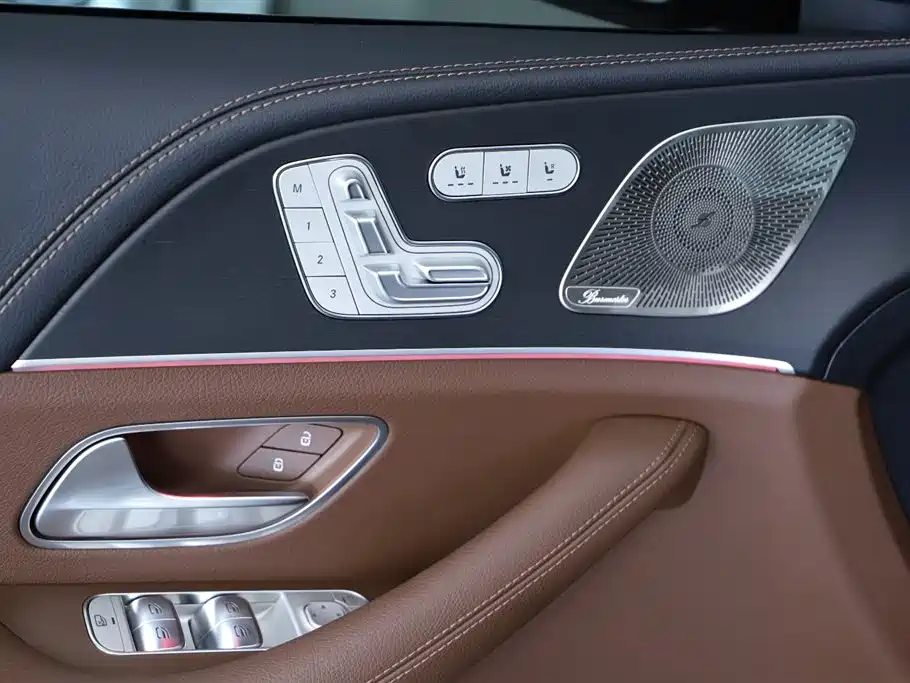 Mercedes-Benz Mercedes-Benz GLS 450 4MATIC 2024 - thumbnail 21